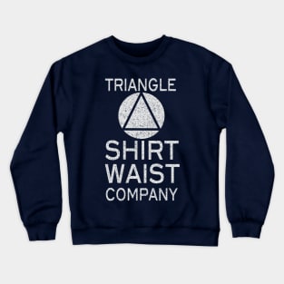 Triangle Shirt Waist Factory vintage tee Crewneck Sweatshirt